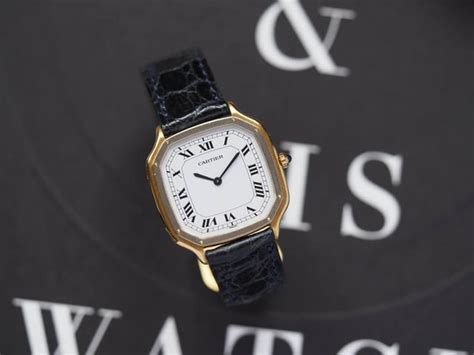 [WTS] Vintage Cartier Trianon Two